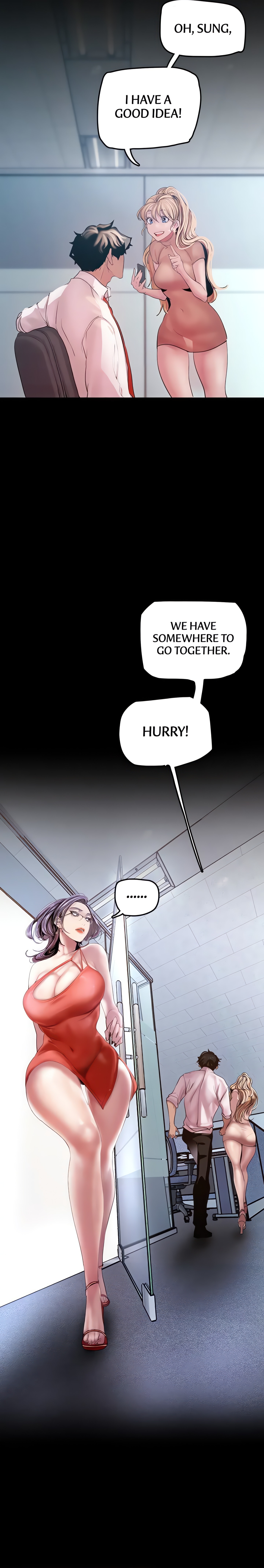 Brave New World (Son-jak KOH) (Official) chapter 130 page 11