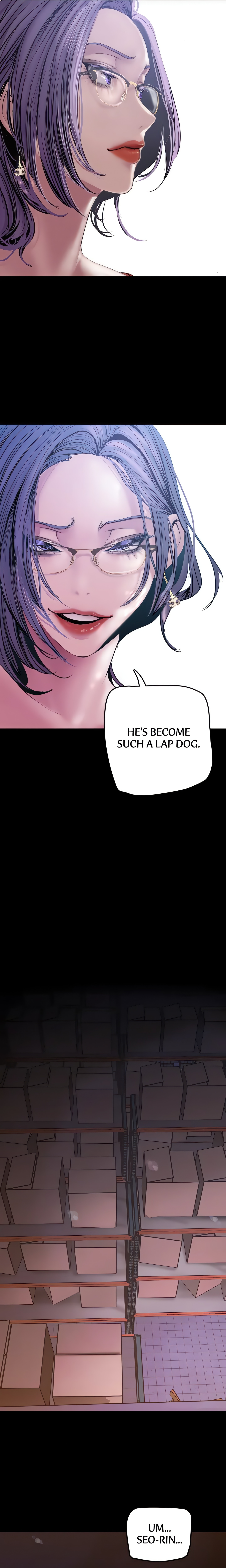 Brave New World (Son-jak KOH) (Official) chapter 130 page 12