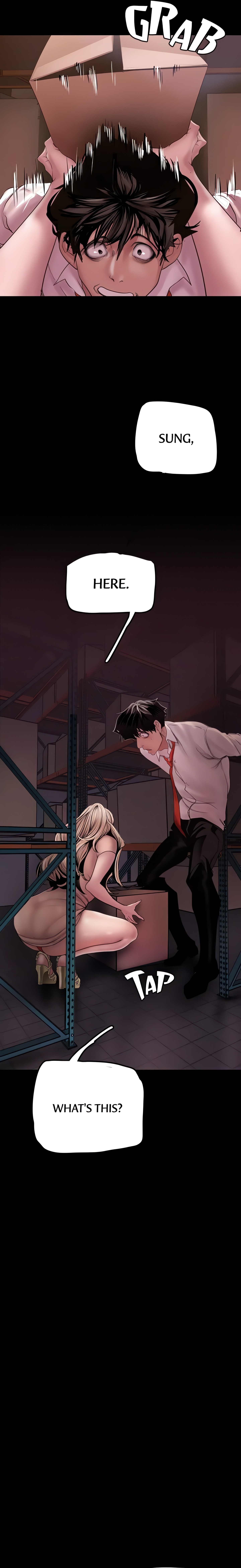 Brave New World (Son-jak KOH) (Official) chapter 130 page 15