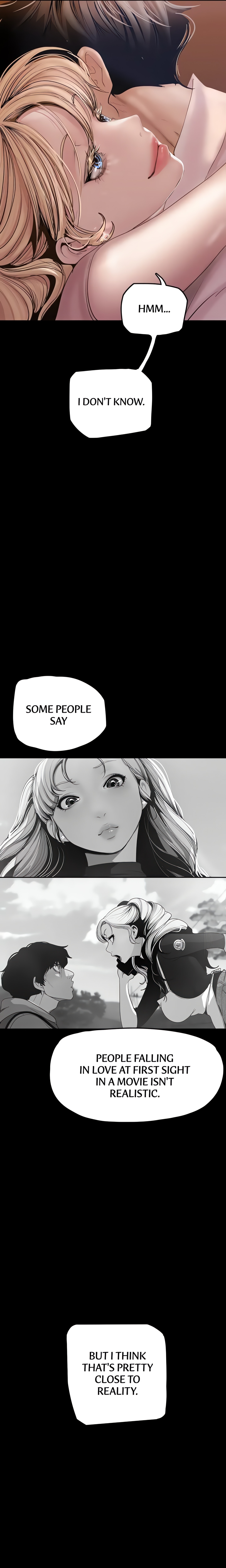 Brave New World (Son-jak KOH) (Official) chapter 130 page 21
