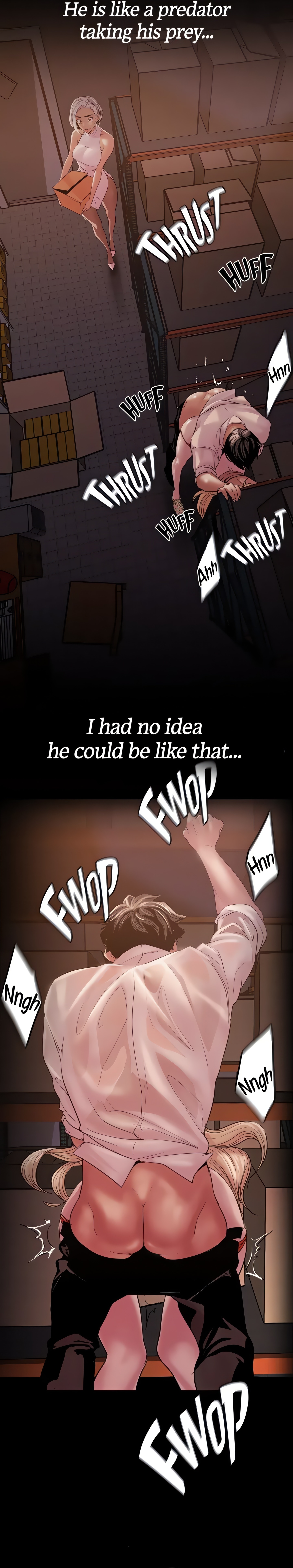 Brave New World (Son-jak KOH) (Official) chapter 131 page 5