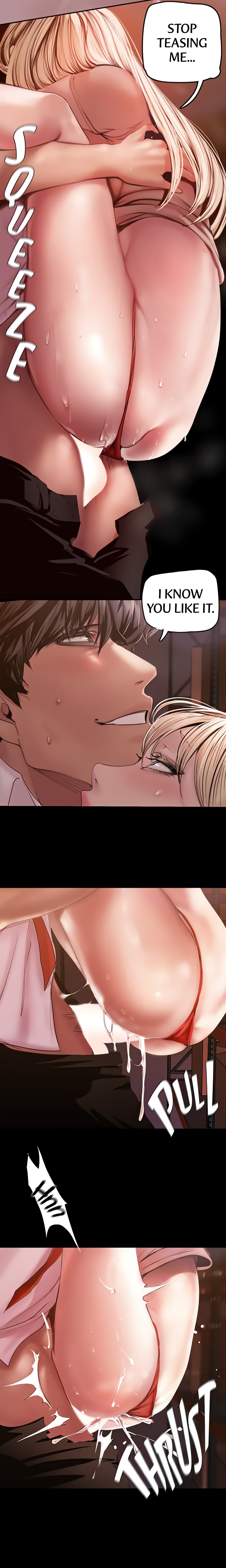 Brave New World (Son-jak KOH) (Official) chapter 131 page 12