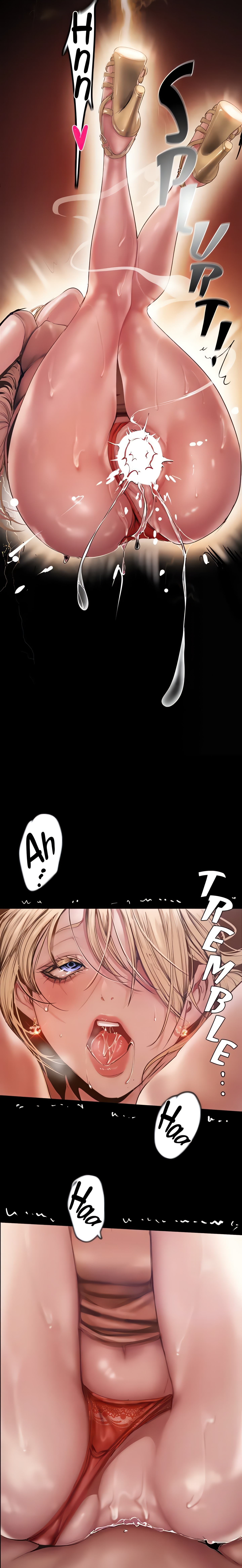 Brave New World (Son-jak KOH) (Official) chapter 131 page 19