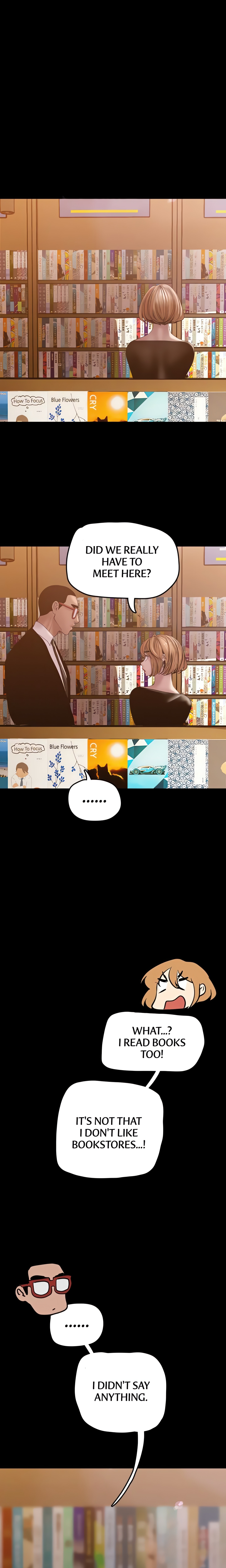 Brave New World (Son-jak KOH) (Official) chapter 131 page 27