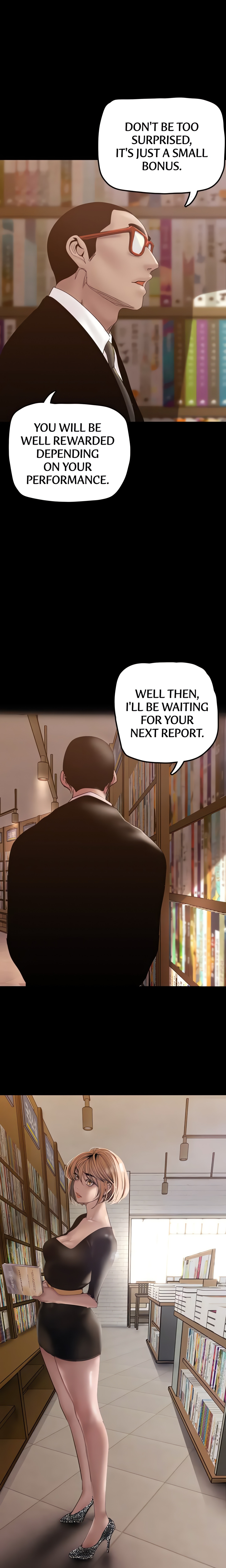 Brave New World (Son-jak KOH) (Official) chapter 131 page 31