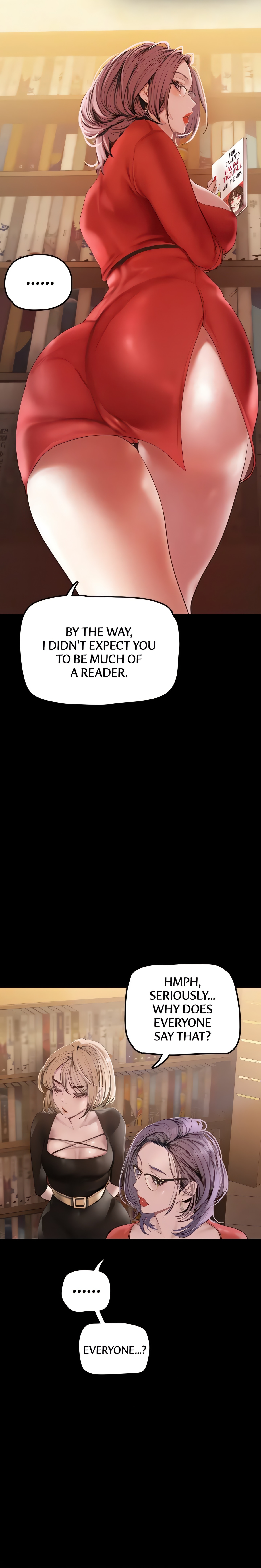 Brave New World (Son-jak KOH) (Official) chapter 132 page 6