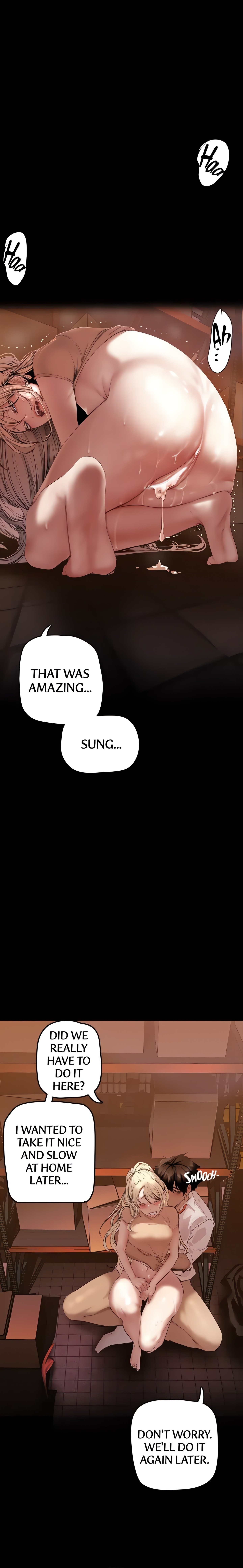 Brave New World (Son-jak KOH) (Official) chapter 132 page 20