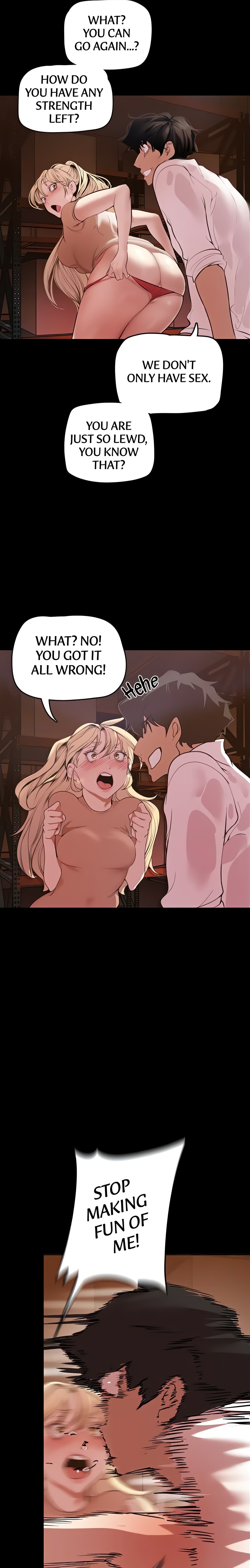 Brave New World (Son-jak KOH) (Official) chapter 132 page 21