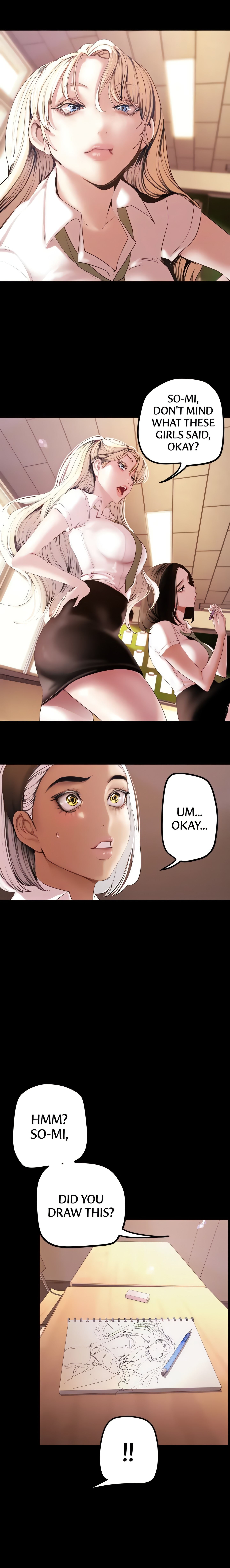 Brave New World (Son-jak KOH) (Official) chapter 133 page 8