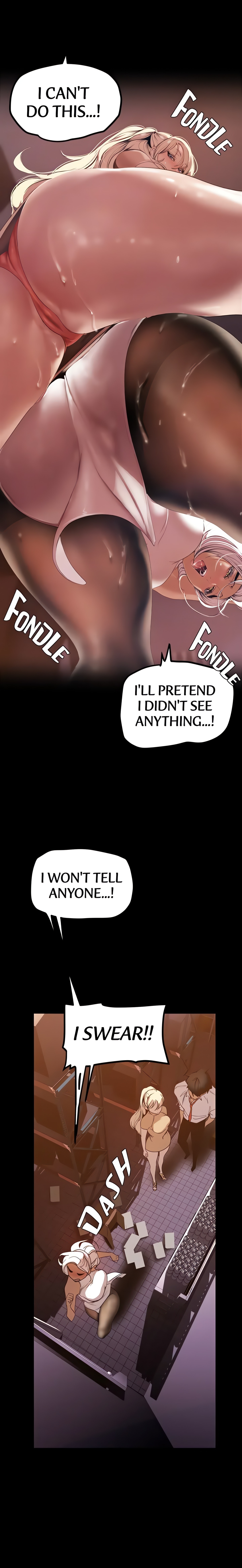 Brave New World (Son-jak KOH) (Official) chapter 134 page 5