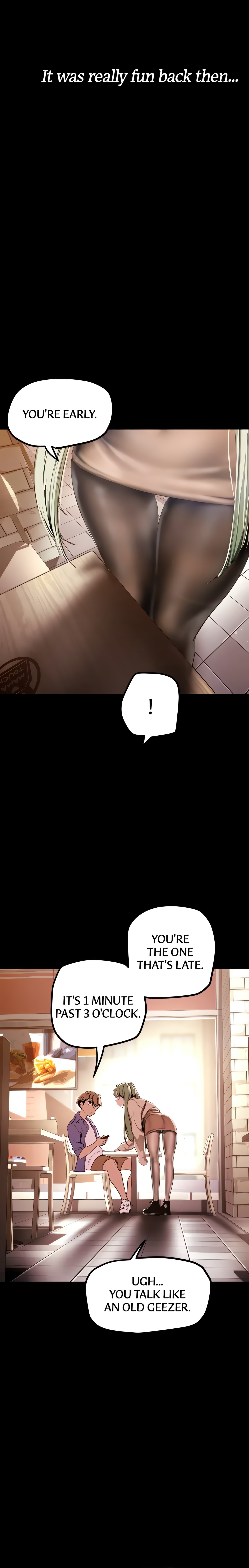 Brave New World (Son-jak KOH) (Official) chapter 134 page 15