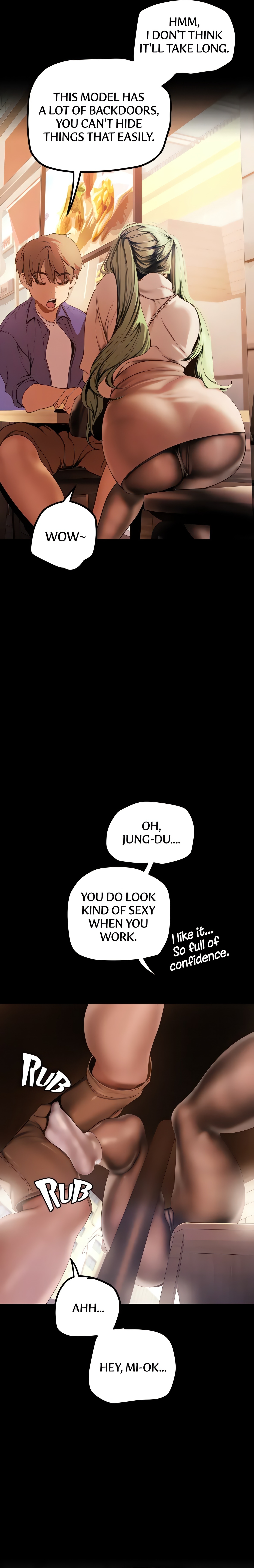 Brave New World (Son-jak KOH) (Official) chapter 134 page 18