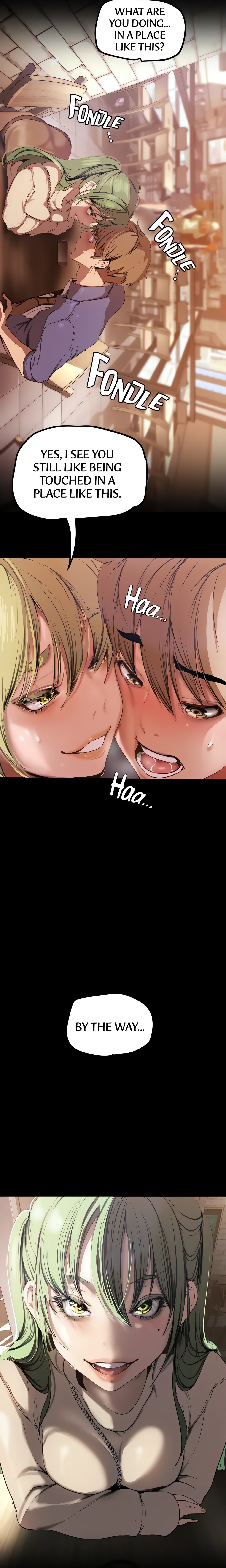 Brave New World (Son-jak KOH) (Official) chapter 134 page 19