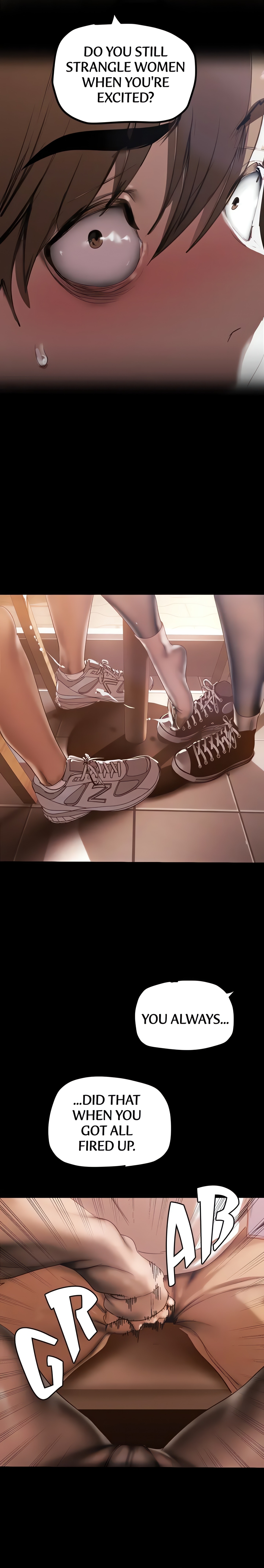 Brave New World (Son-jak KOH) (Official) chapter 134 page 20