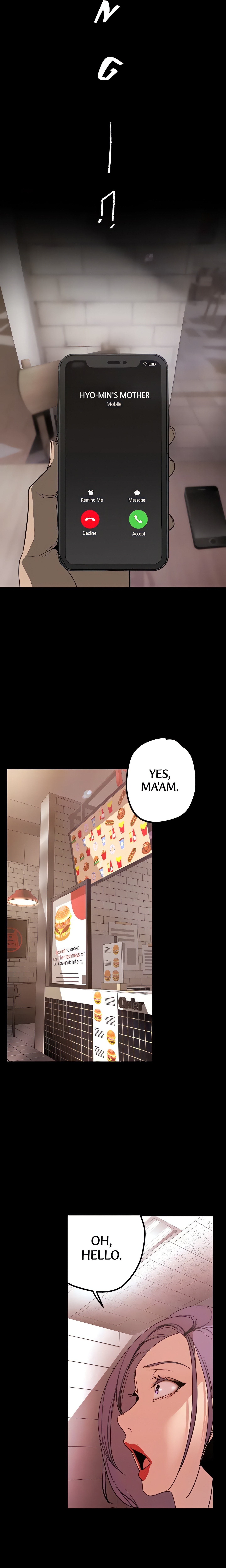 Brave New World (Son-jak KOH) (Official) chapter 134 page 29