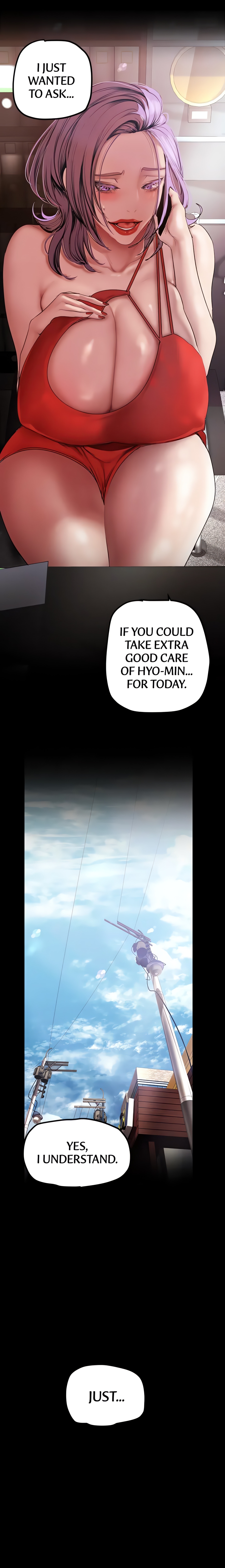 Brave New World (Son-jak KOH) (Official) chapter 134 page 30
