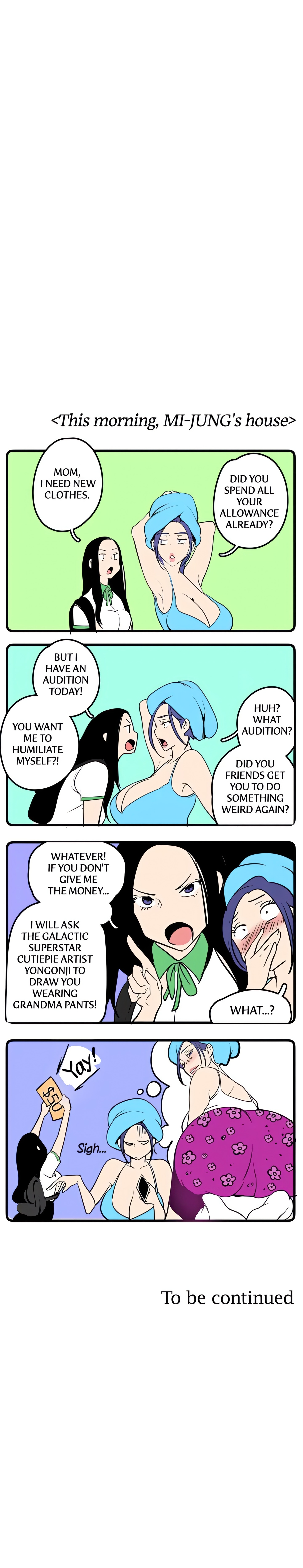 Brave New World (Son-jak KOH) (Official) chapter 134 page 32