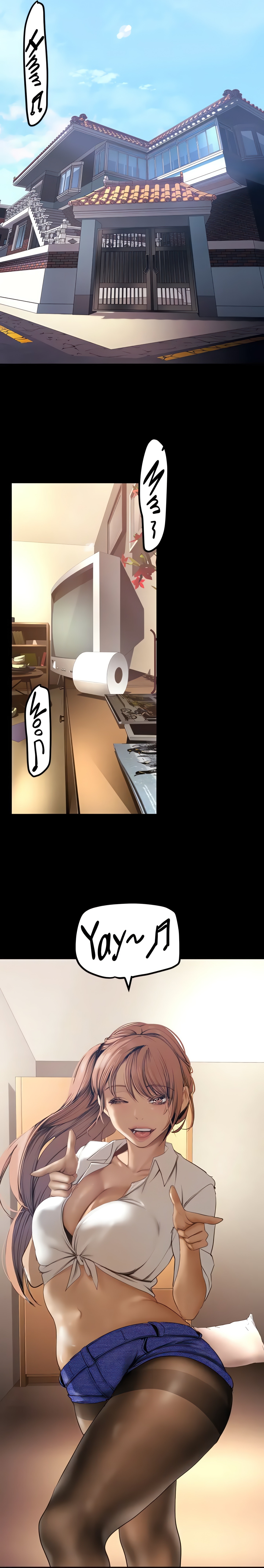 Brave New World (Son-jak KOH) (Official) chapter 135 page 4