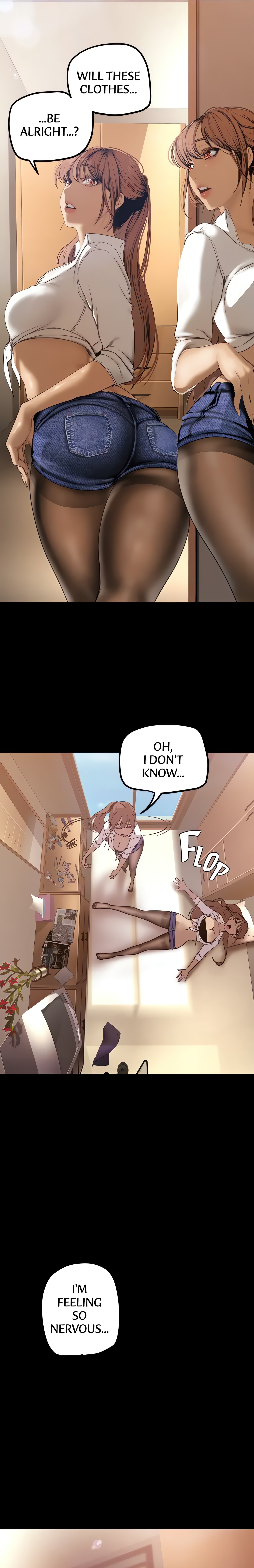 Brave New World (Son-jak KOH) (Official) chapter 135 page 5