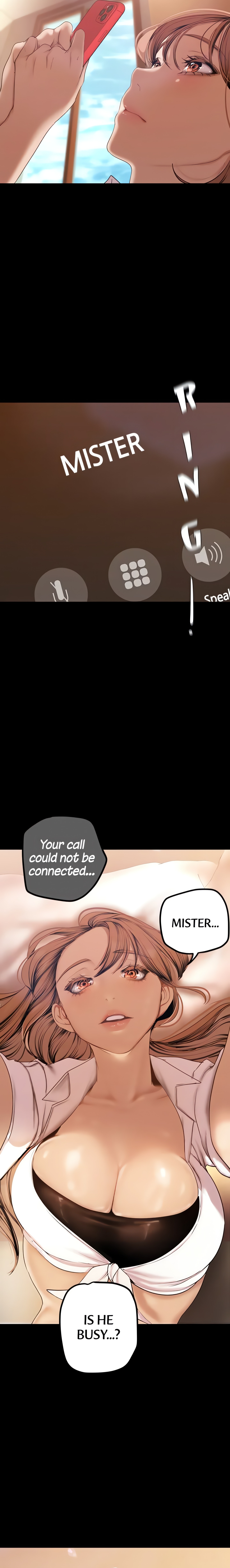 Brave New World (Son-jak KOH) (Official) chapter 135 page 6