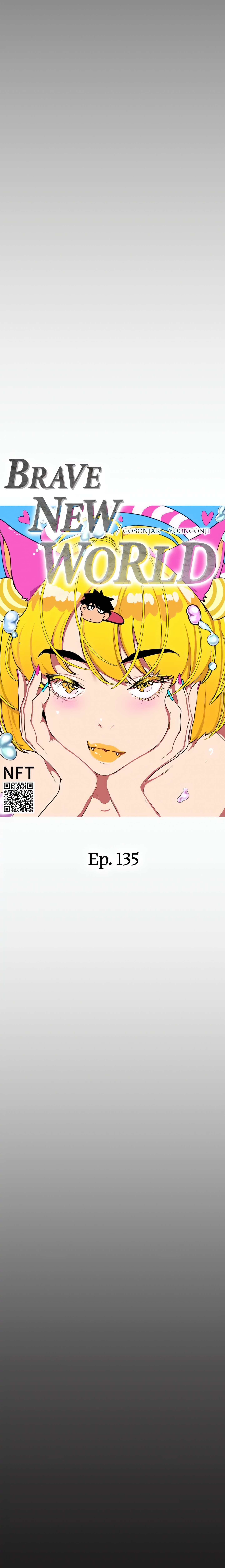 Brave New World (Son-jak KOH) (Official) chapter 135 page 8