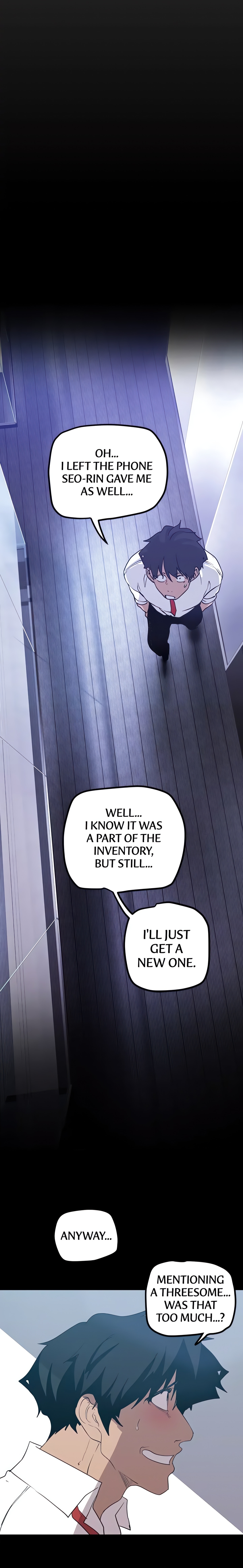 Brave New World (Son-jak KOH) (Official) chapter 135 page 9