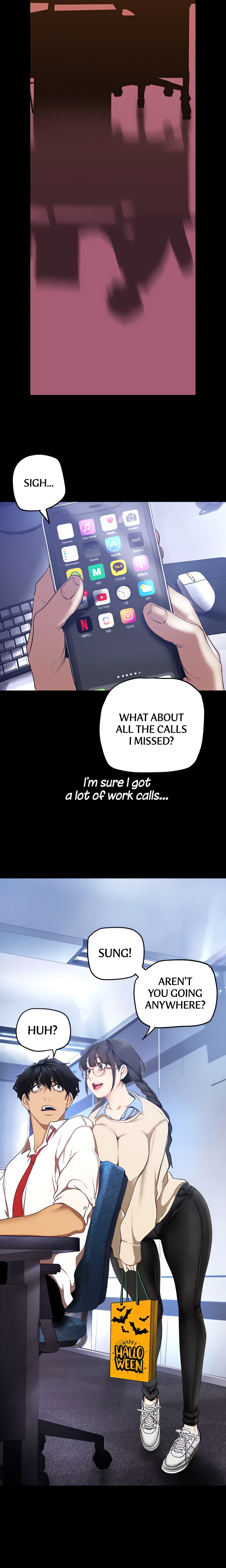 Brave New World (Son-jak KOH) (Official) chapter 135 page 16