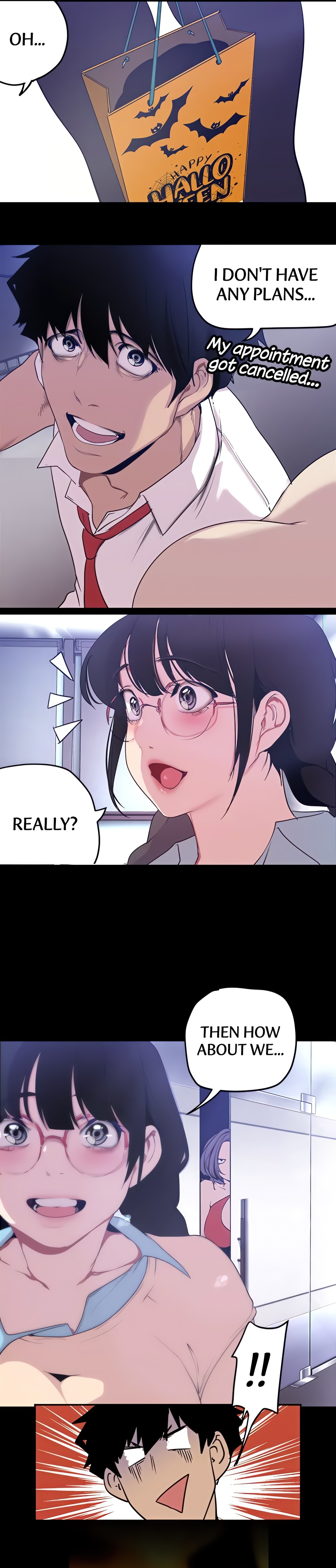 Brave New World (Son-jak KOH) (Official) chapter 135 page 17