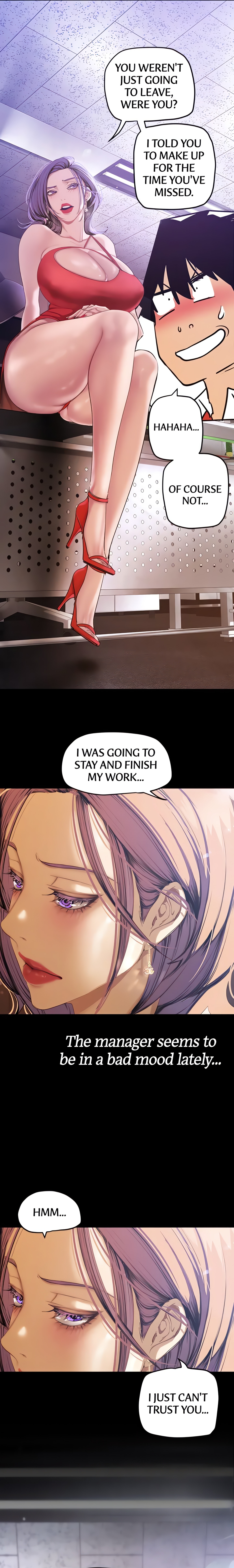 Brave New World (Son-jak KOH) (Official) chapter 135 page 19