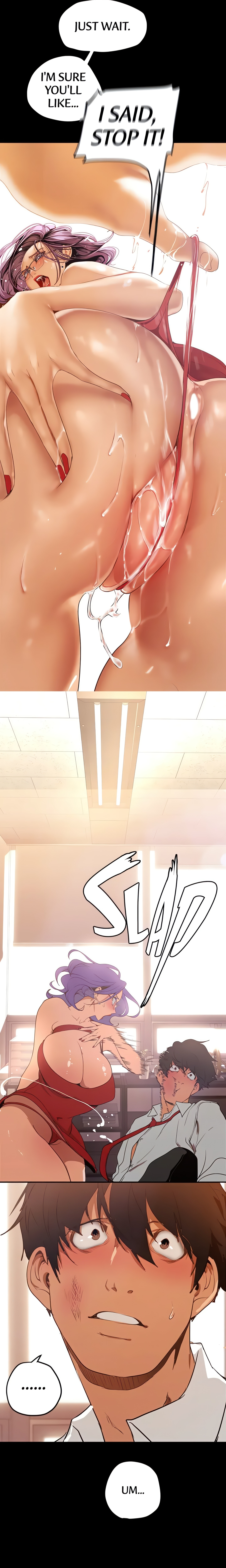 Brave New World (Son-jak KOH) (Official) chapter 136 page 6