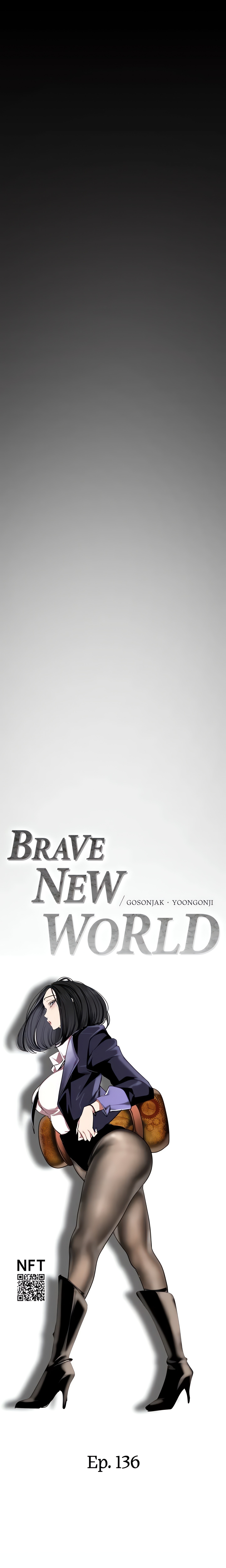 Brave New World (Son-jak KOH) (Official) chapter 136 page 10
