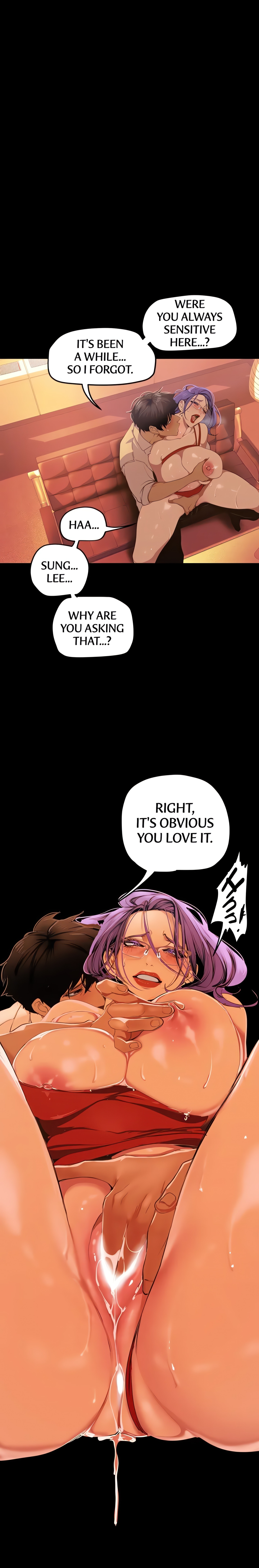 Brave New World (Son-jak KOH) (Official) chapter 136 page 18