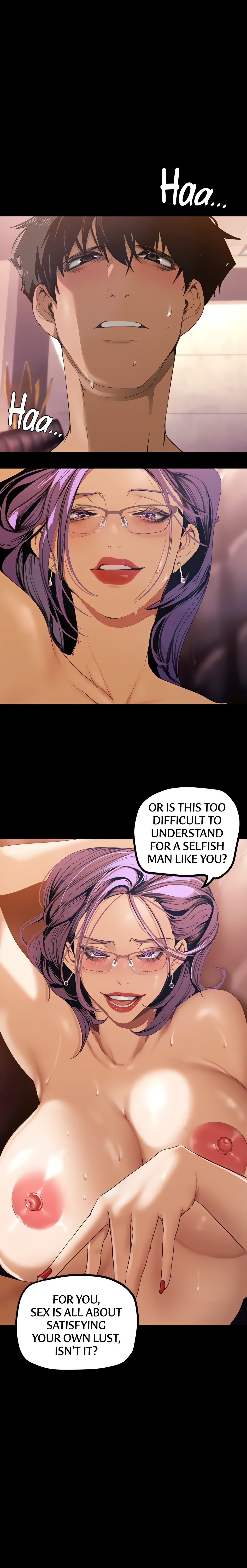 Brave New World (Son-jak KOH) (Official) chapter 137 page 3