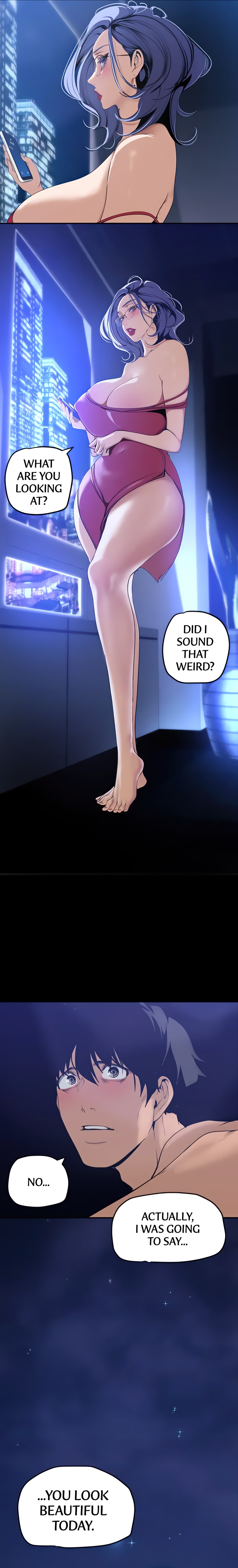Brave New World (Son-jak KOH) (Official) chapter 138 page 22