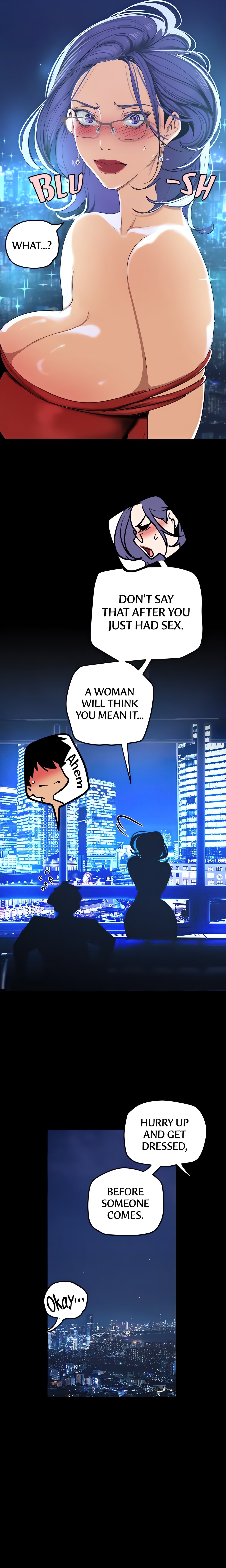 Brave New World (Son-jak KOH) (Official) chapter 138 page 23