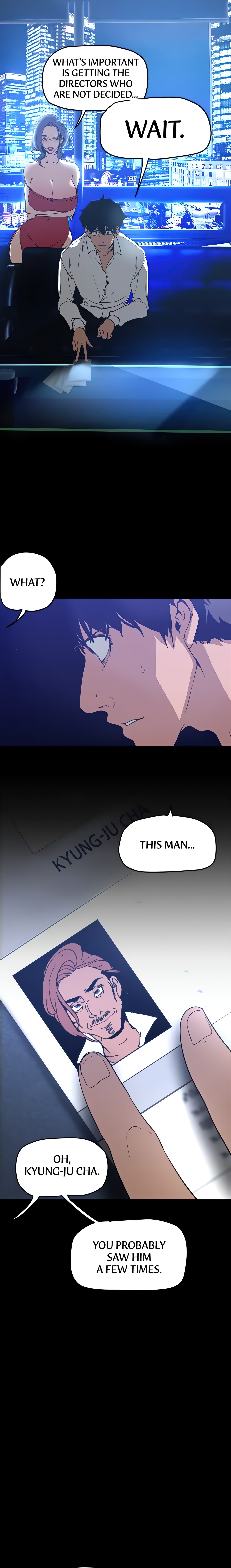 Brave New World (Son-jak KOH) (Official) chapter 138 page 26