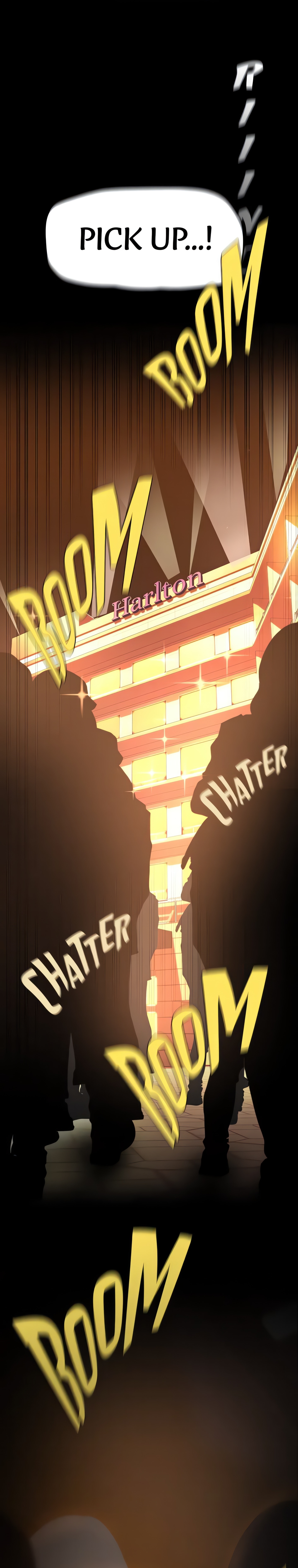 Brave New World (Son-jak KOH) (Official) chapter 139 page 2