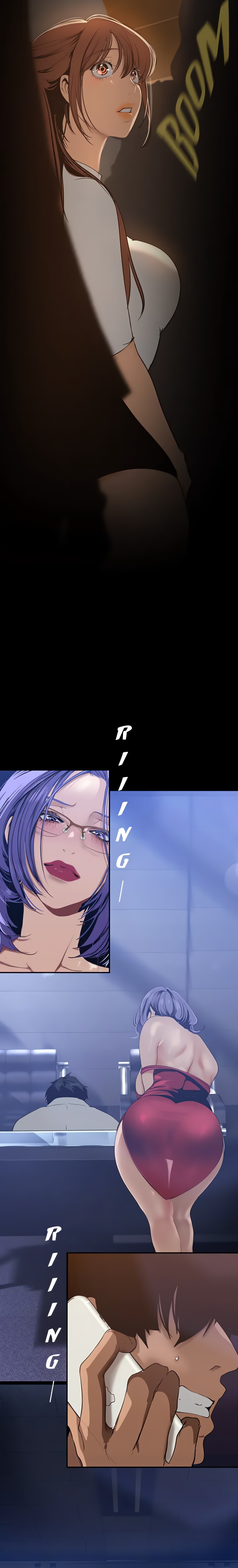 Brave New World (Son-jak KOH) (Official) chapter 139 page 3