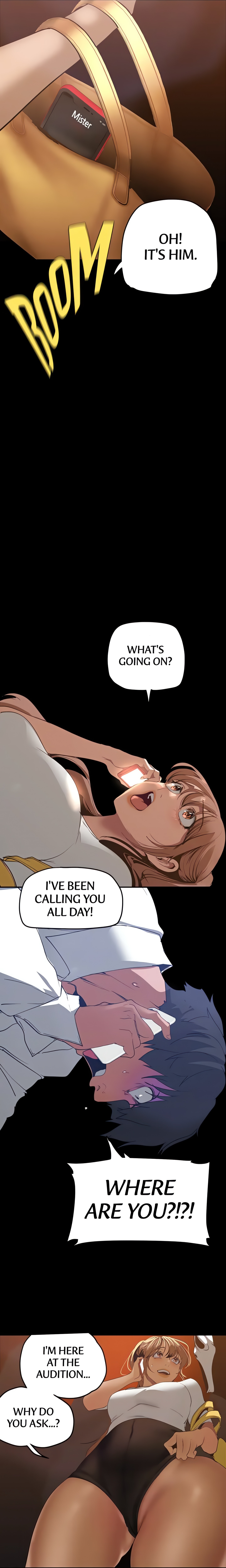 Brave New World (Son-jak KOH) (Official) chapter 139 page 6