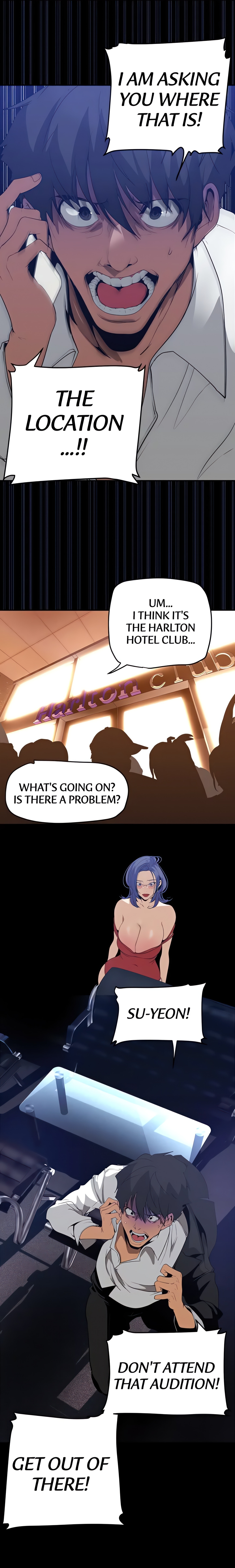 Brave New World (Son-jak KOH) (Official) chapter 139 page 7