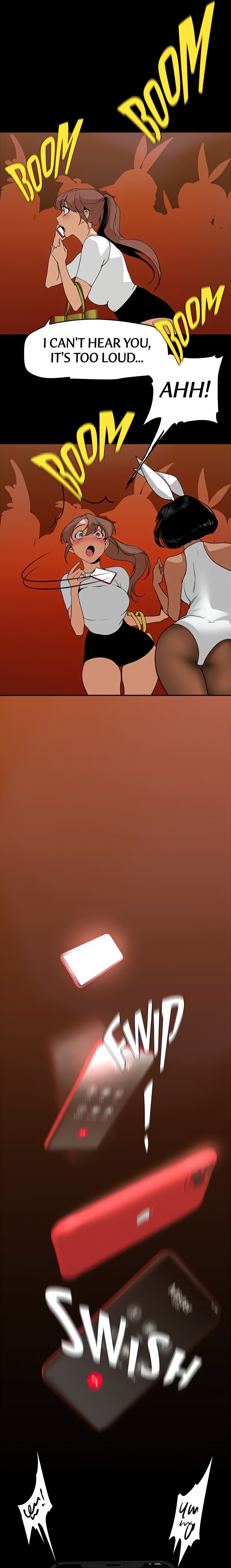 Brave New World (Son-jak KOH) (Official) chapter 139 page 8