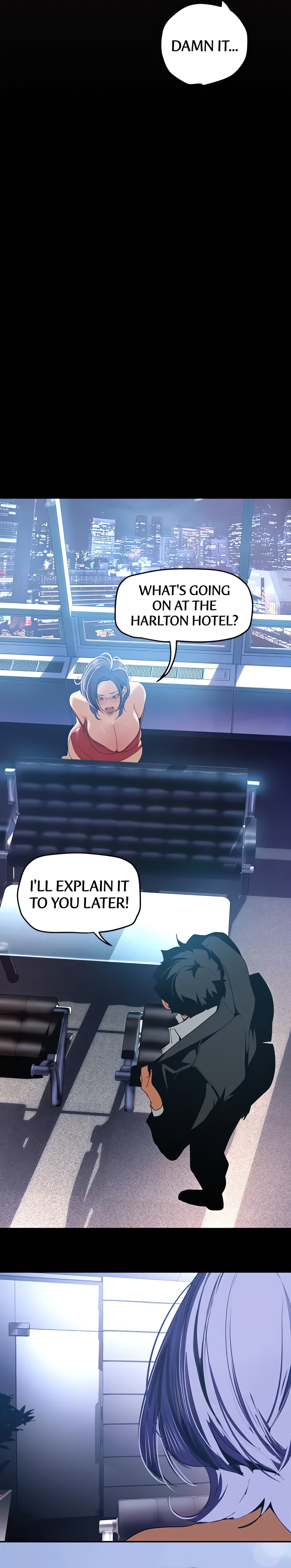 Brave New World (Son-jak KOH) (Official) chapter 139 page 12