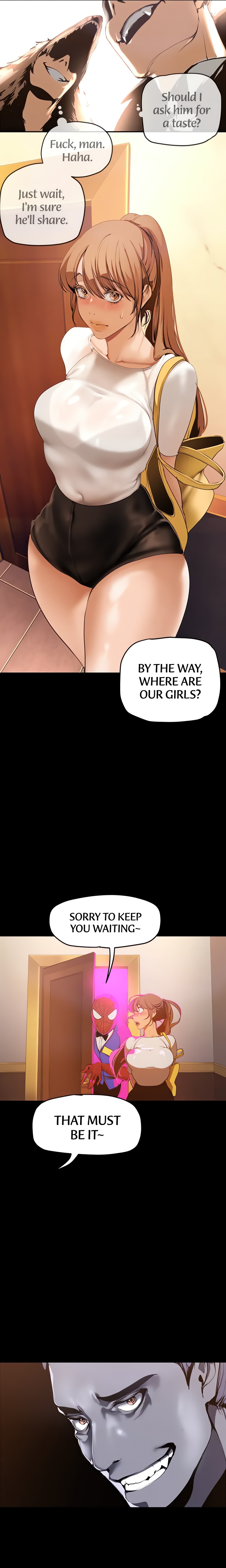 Brave New World (Son-jak KOH) (Official) chapter 139 page 17