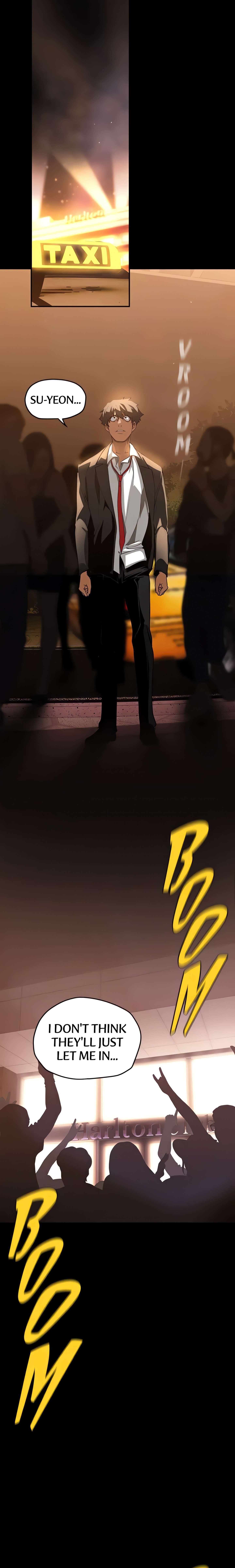 Brave New World (Son-jak KOH) (Official) chapter 139 page 19