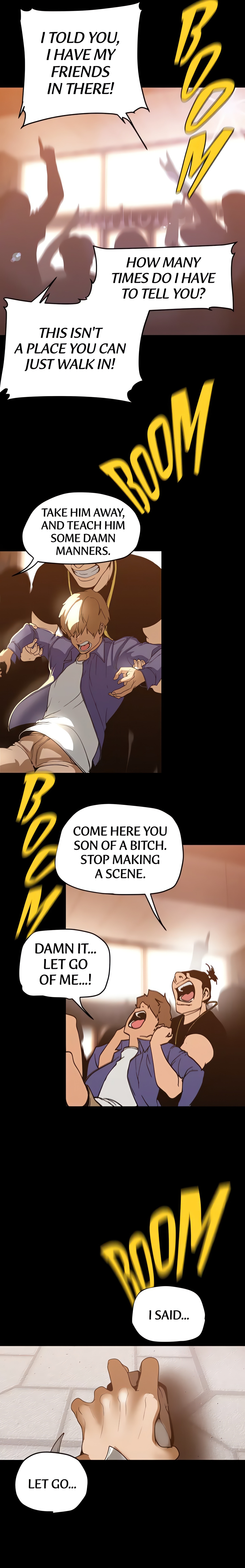 Brave New World (Son-jak KOH) (Official) chapter 139 page 20
