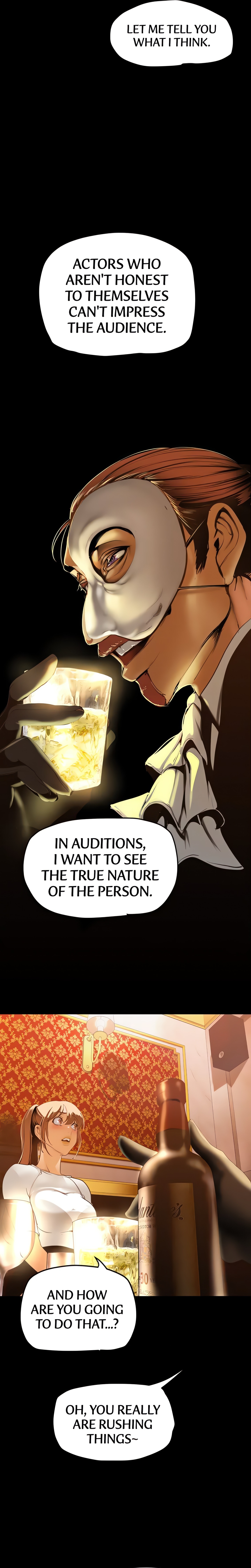 Brave New World (Son-jak KOH) (Official) chapter 139 page 26