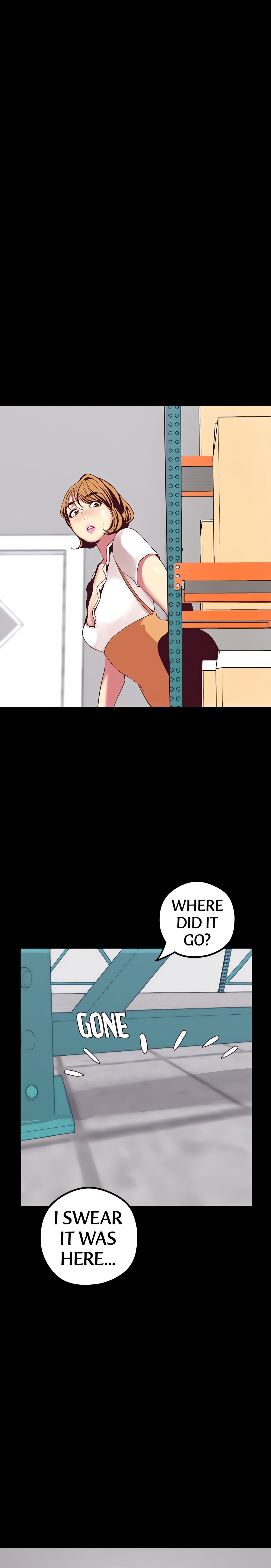 Brave New World (Son-jak KOH) (Official) chapter 14 page 1