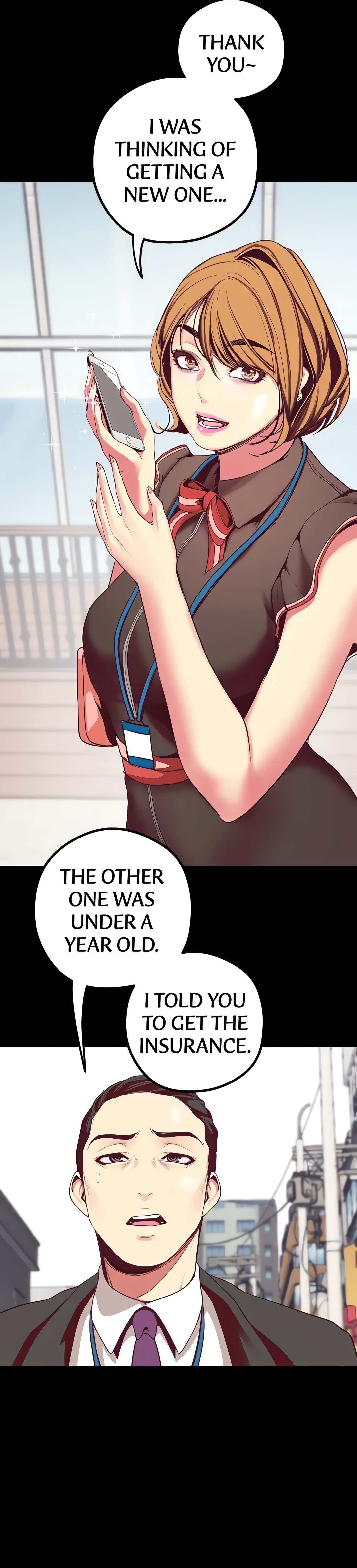 Brave New World (Son-jak KOH) (Official) chapter 14 page 4