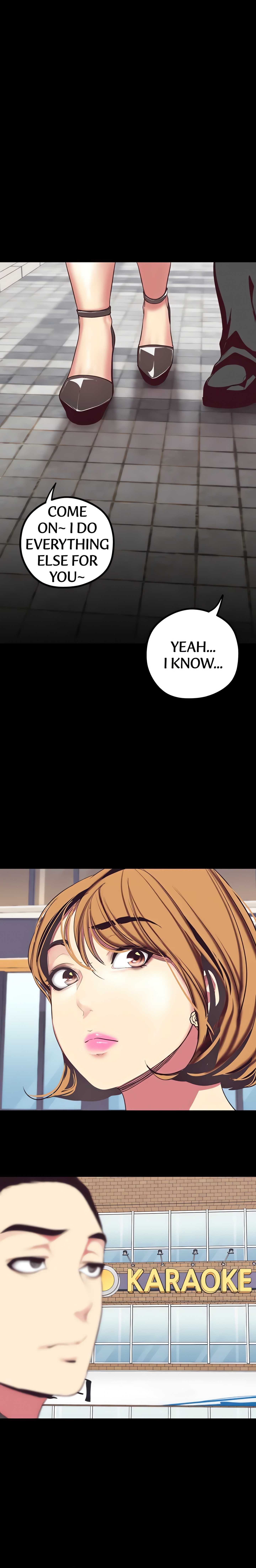 Brave New World (Son-jak KOH) (Official) chapter 14 page 6