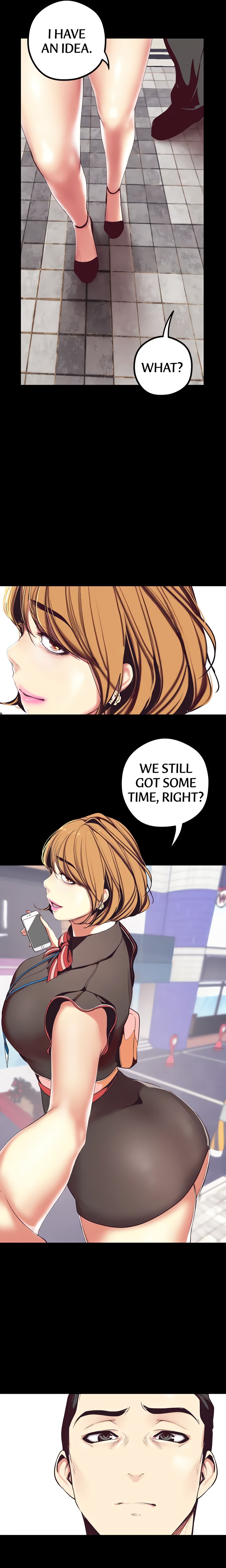 Brave New World (Son-jak KOH) (Official) chapter 14 page 7